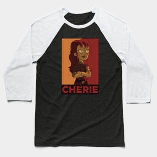 CHERIE DAY Baseball T-Shirt